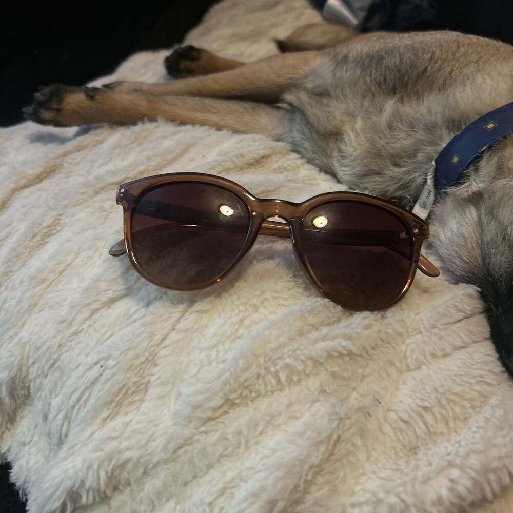 Sunski Makani Polarized Sunglasses in Sienna Terra Fade